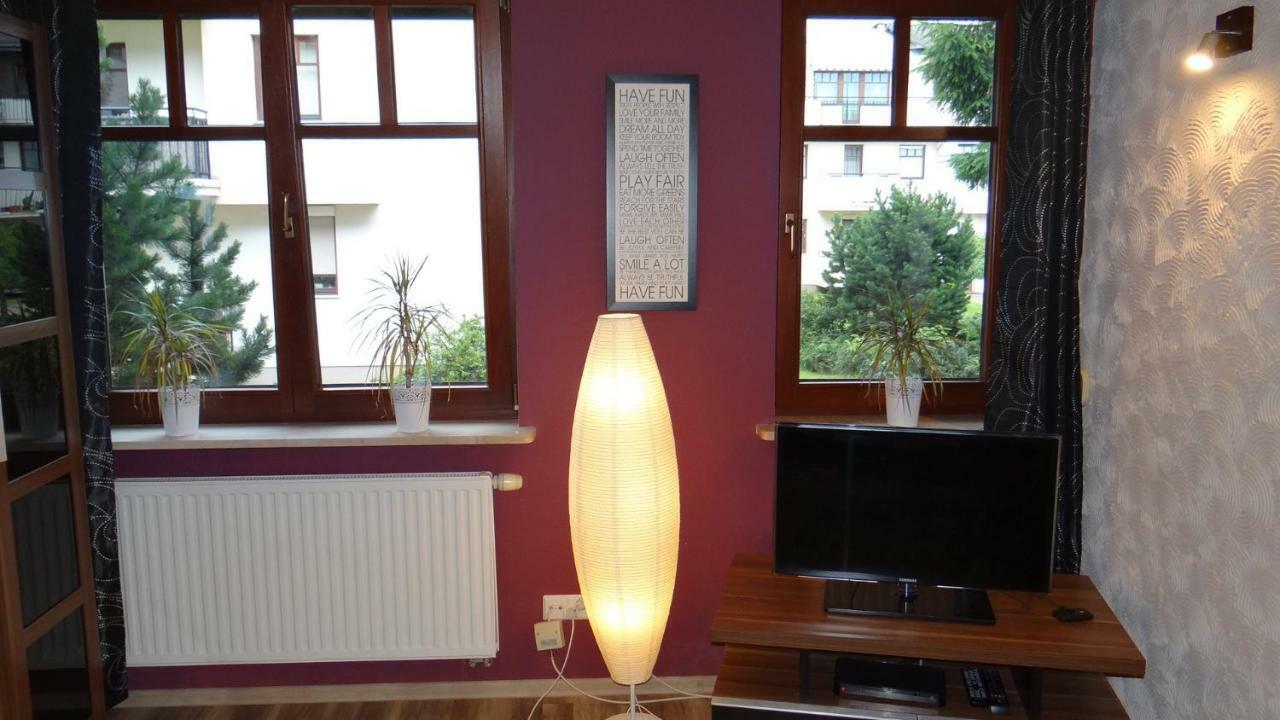 Maja Apartment Sopot Luaran gambar